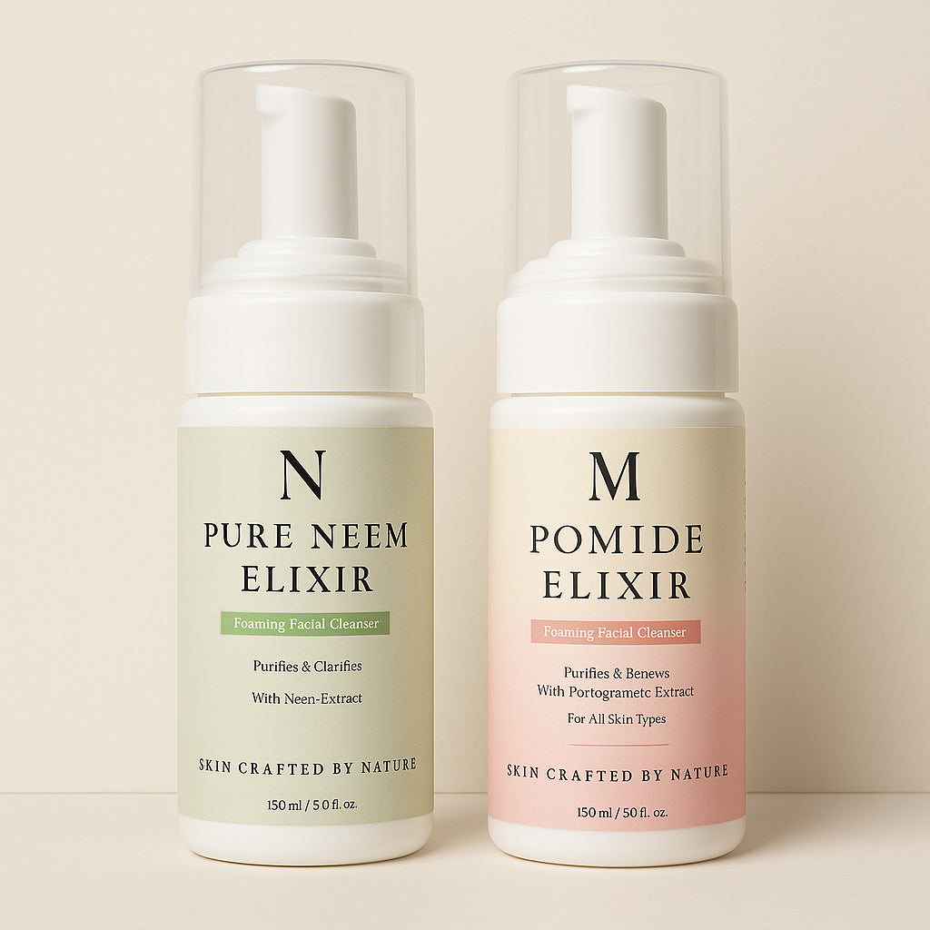 Ultimate Foam Cleansing Duo
