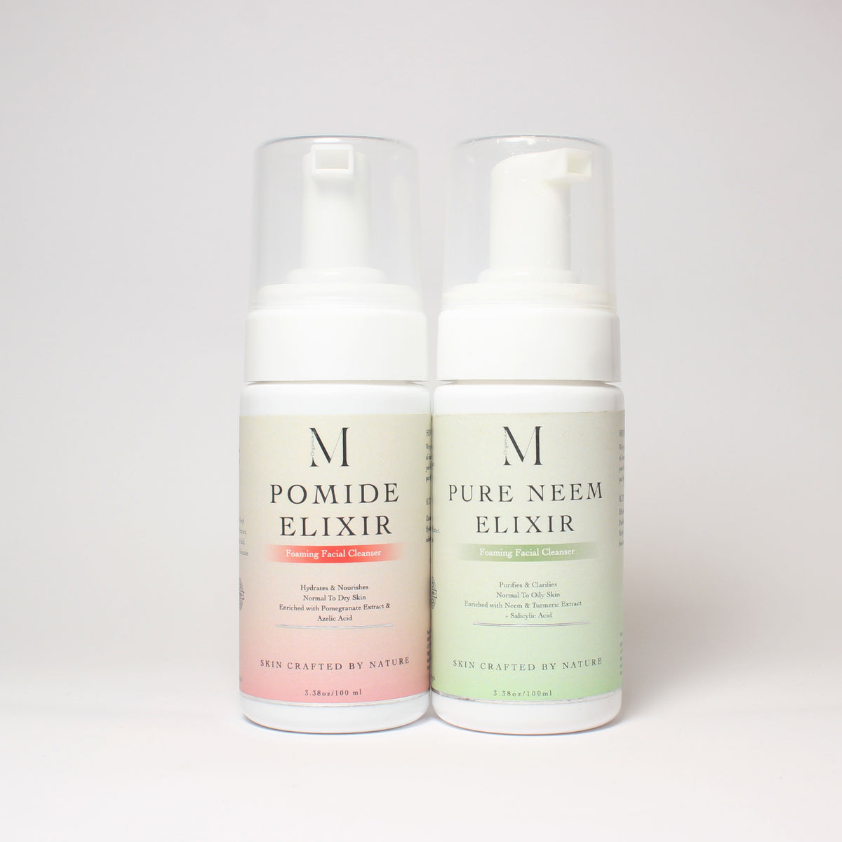 Ultimate Foam Cleansing Duo