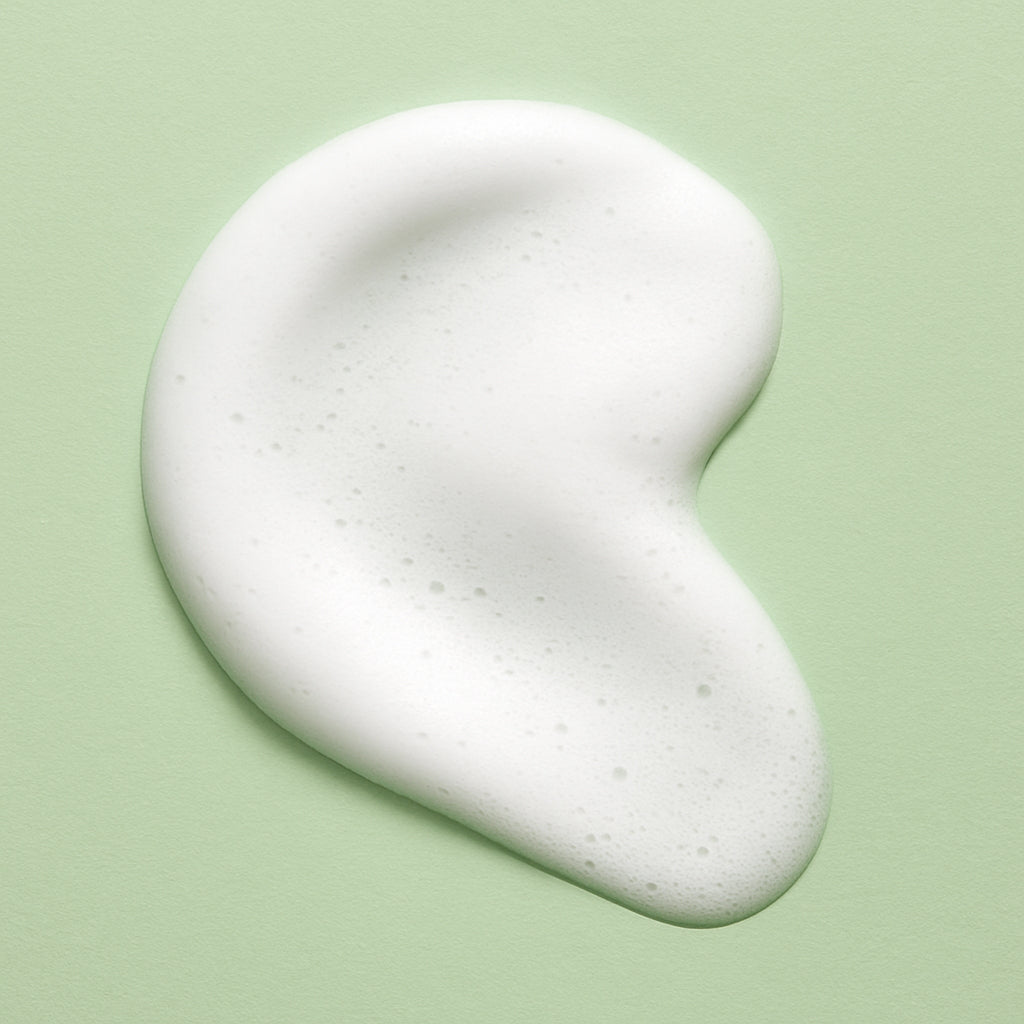 Pure Neem Elixir foaming facial cleanser